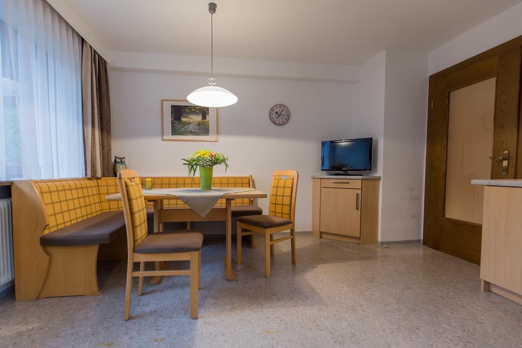 Pension Nigella Neustift im Stubaital Exterior foto