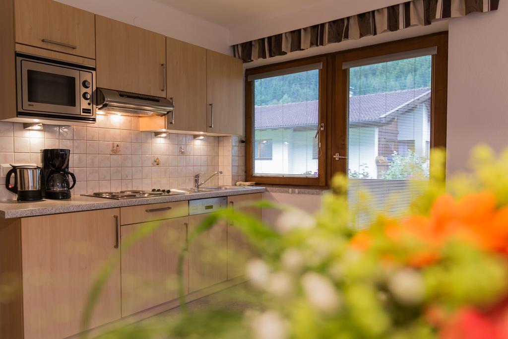 Pension Nigella Neustift im Stubaital Exterior foto