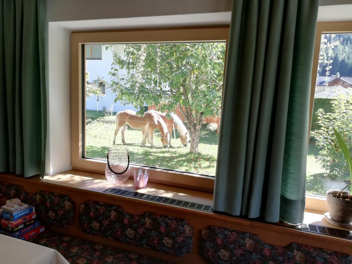 Pension Nigella Neustift im Stubaital Exterior foto